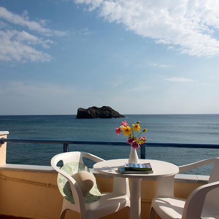 Hotel Kyma Skála Eresoú Rom bilde