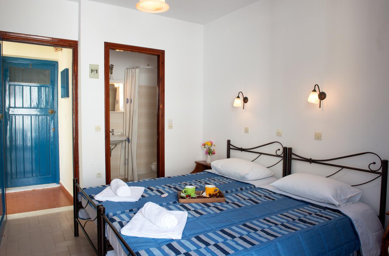 Hotel Kyma Skála Eresoú Rom bilde
