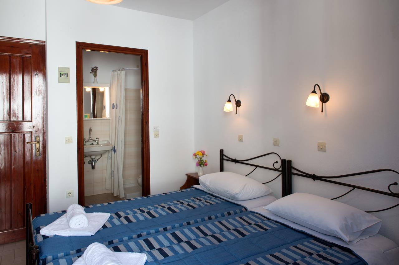 Hotel Kyma Skála Eresoú Rom bilde